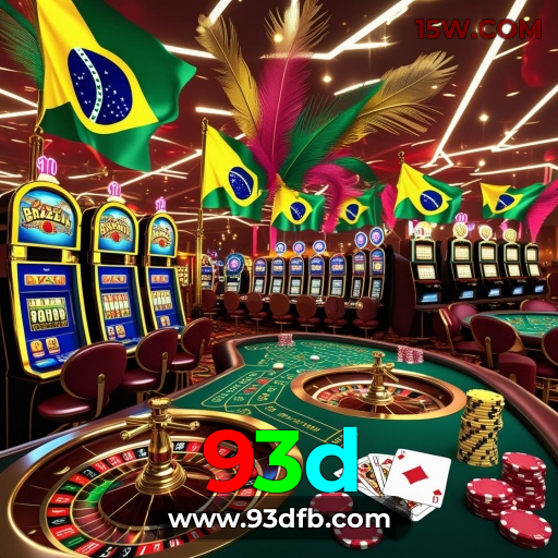 Casino Ao Vivo 93d